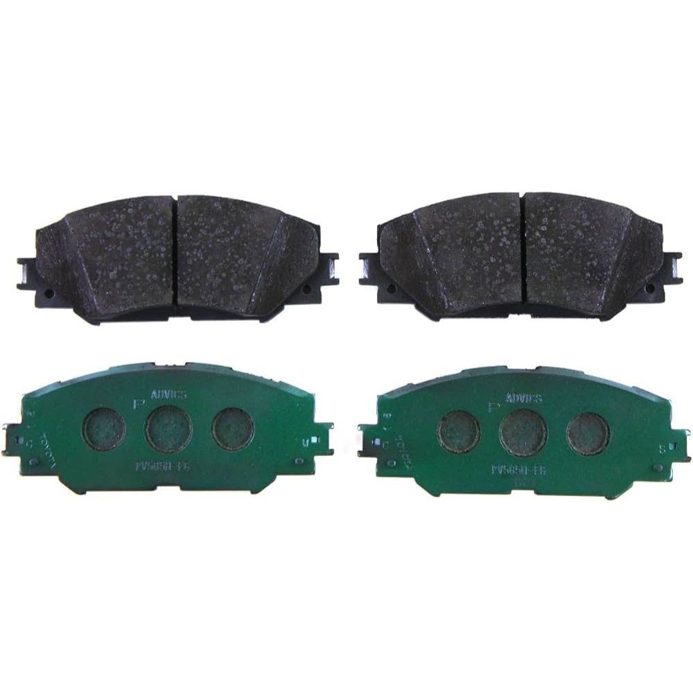 TOYOTA Brake Pad Front OEM (Allion, Premio, Axio, Fielder)