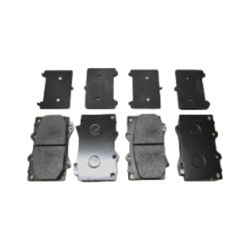 TOYOTA Brake Pad Front OEM (TOYOTA Land Cruiser, Lexus LX470)