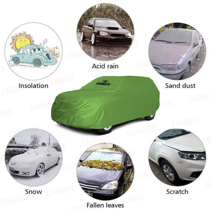 Premium 100% Waterproof Car Cover – Ultimate Protection for Your Car