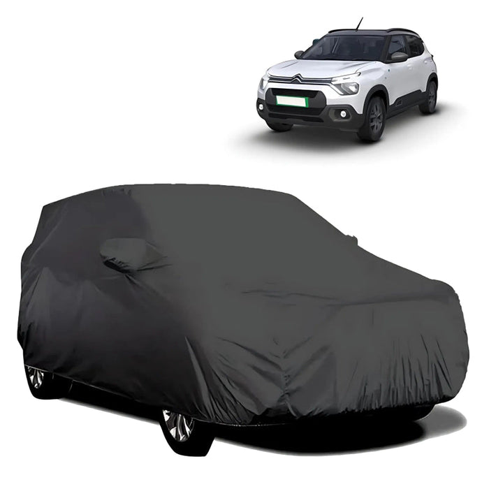 Premium 100% Waterproof Car Cover – Ultimate Protection for Your Car
