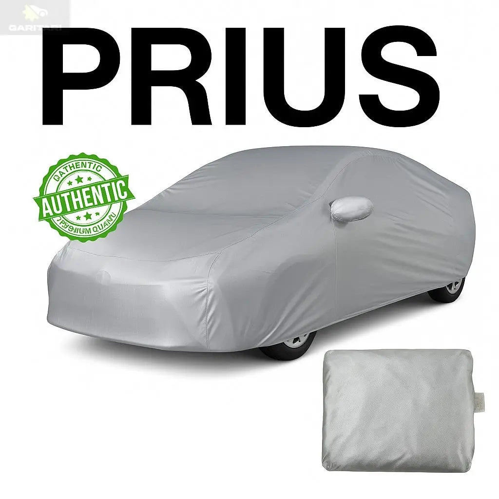 Car Waterproof Dustproof Body Cover (TOYOTA Prius) - GariTari গাড়িটারি