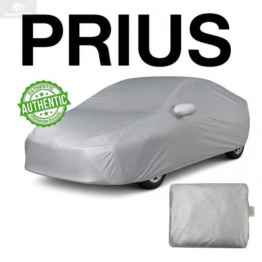 Car Waterproof Dustproof Body Cover (TOYOTA Prius) - GariTari গাড়িটারি