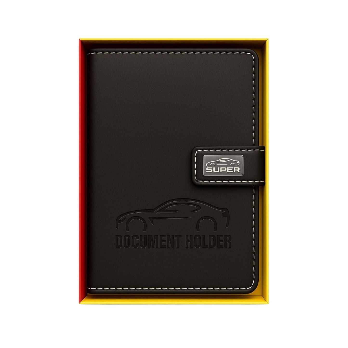 Car, Bike Document Holder – Stylish, Durable, and Organized