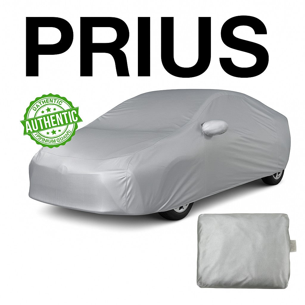 Car Waterproof Dustproof Body Cover (TOYOTA Prius)