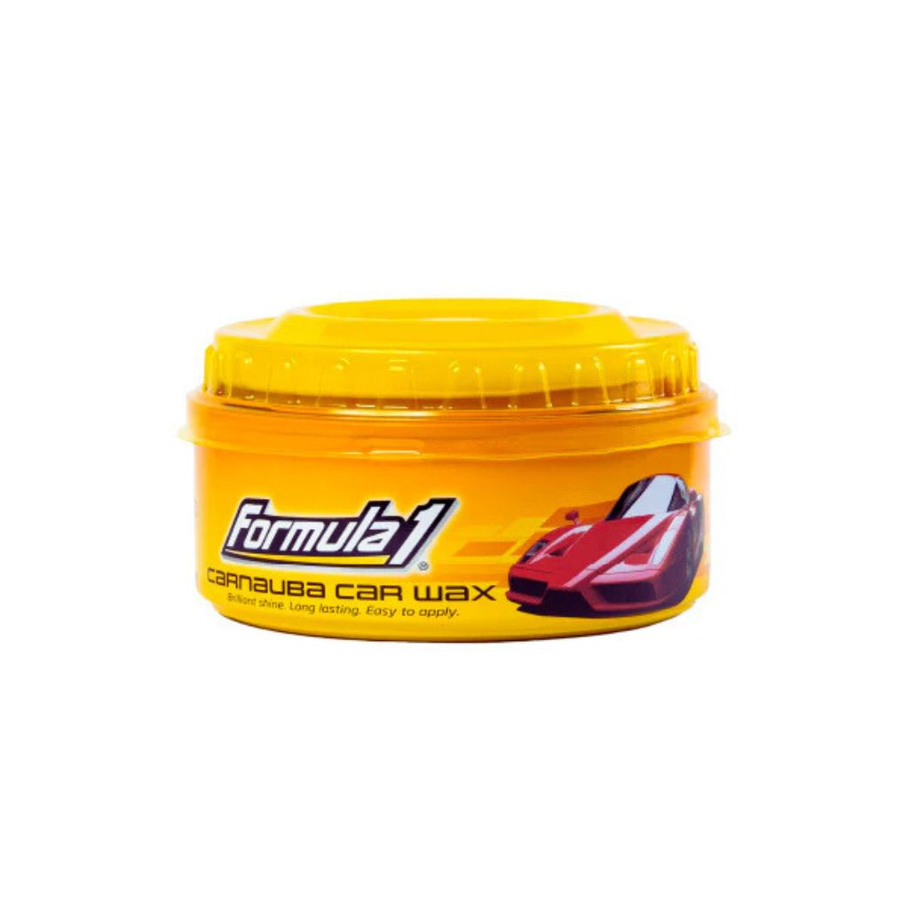 Formula 1 Wax Polish for Car and Bike