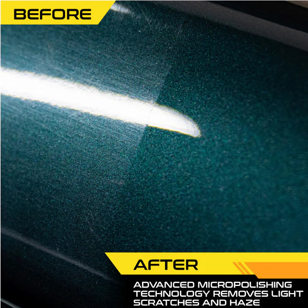 Formula 1 Wax Polish for Car and Bike