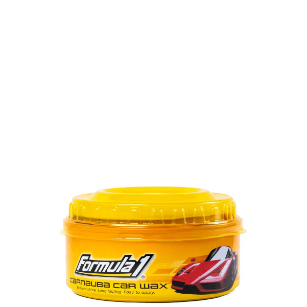 Formula 1 Wax Polish for Car and Bike