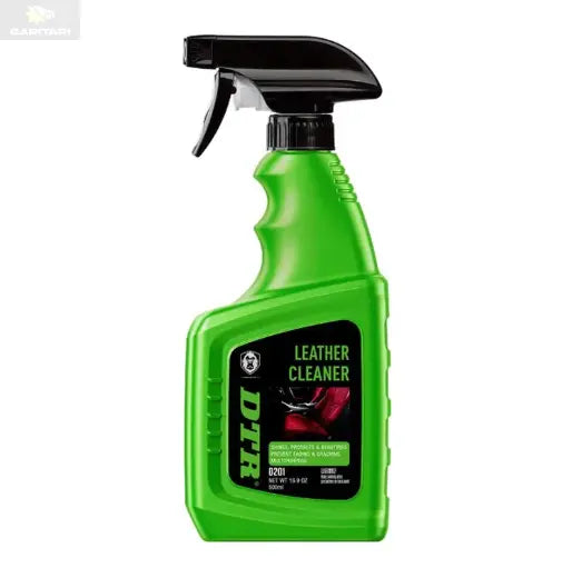 DTR Leather Polish Spray - Effortless Leather Restoration and Ultimate Gloss - GariTari গাড়িটারি