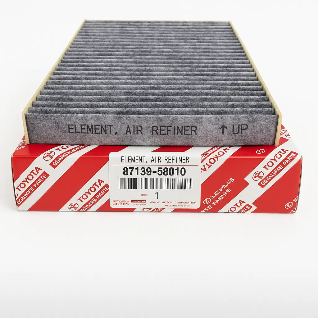 TOYOTA AC Filter Hybrid