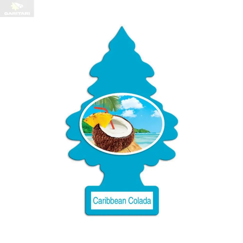 Little Trees Caribbean Colada - GariTari গাড়িটারি