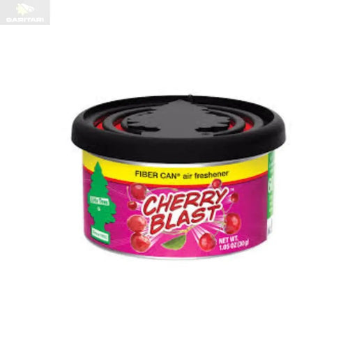 Little Trees Cherry Blast Fiber Can - GariTari গাড়িটারি