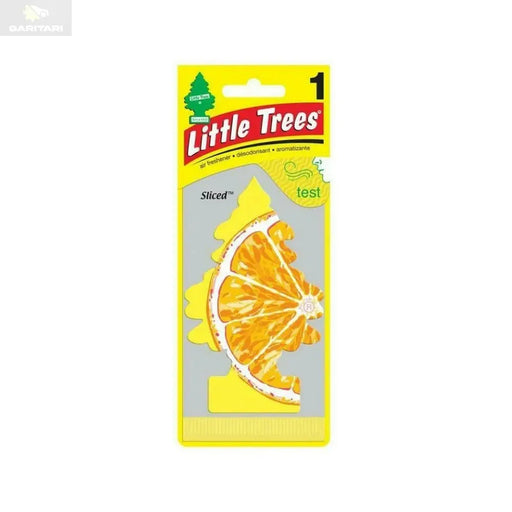 Little Trees Sliced - GariTari গাড়িটারি