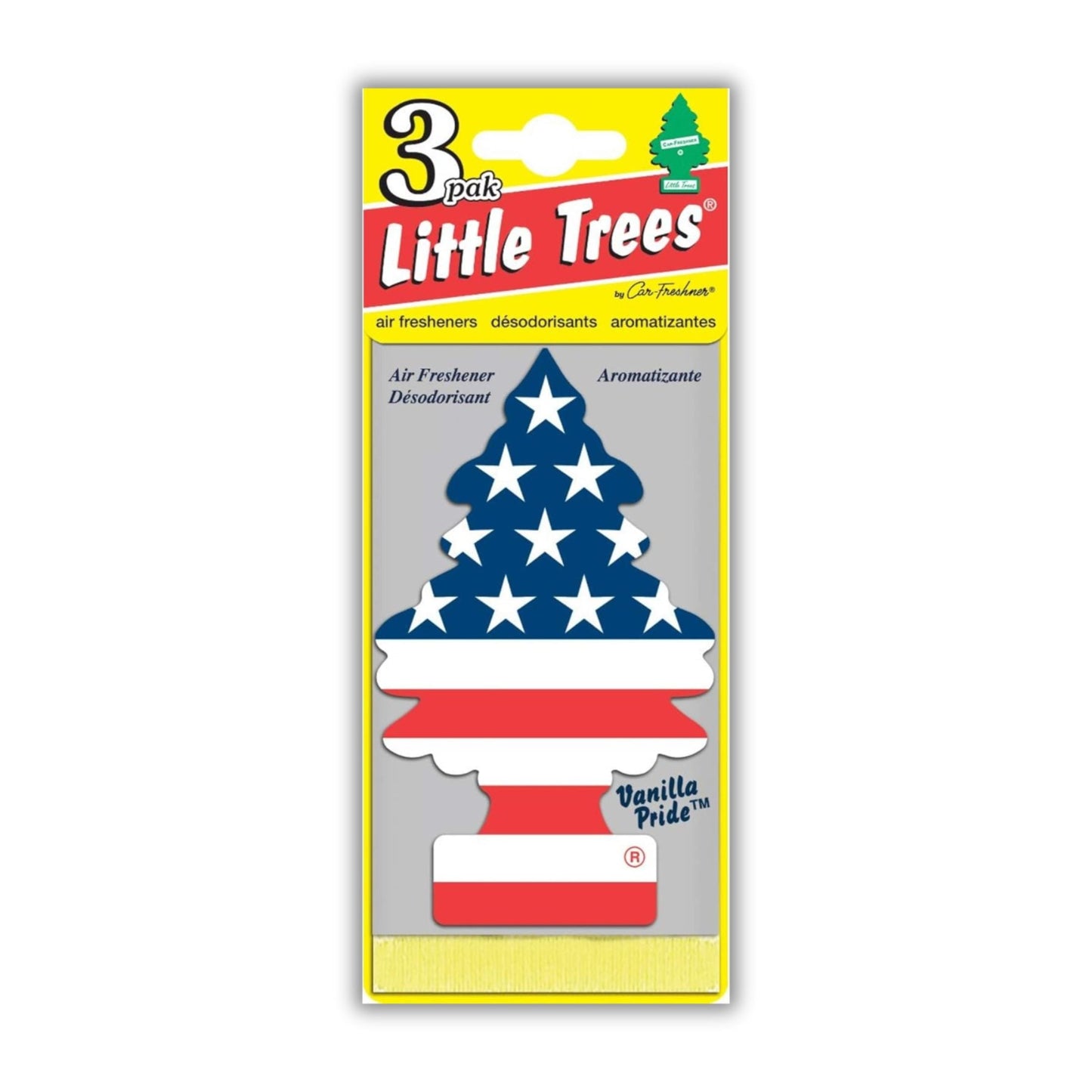 Little Trees Vanilla Pride
