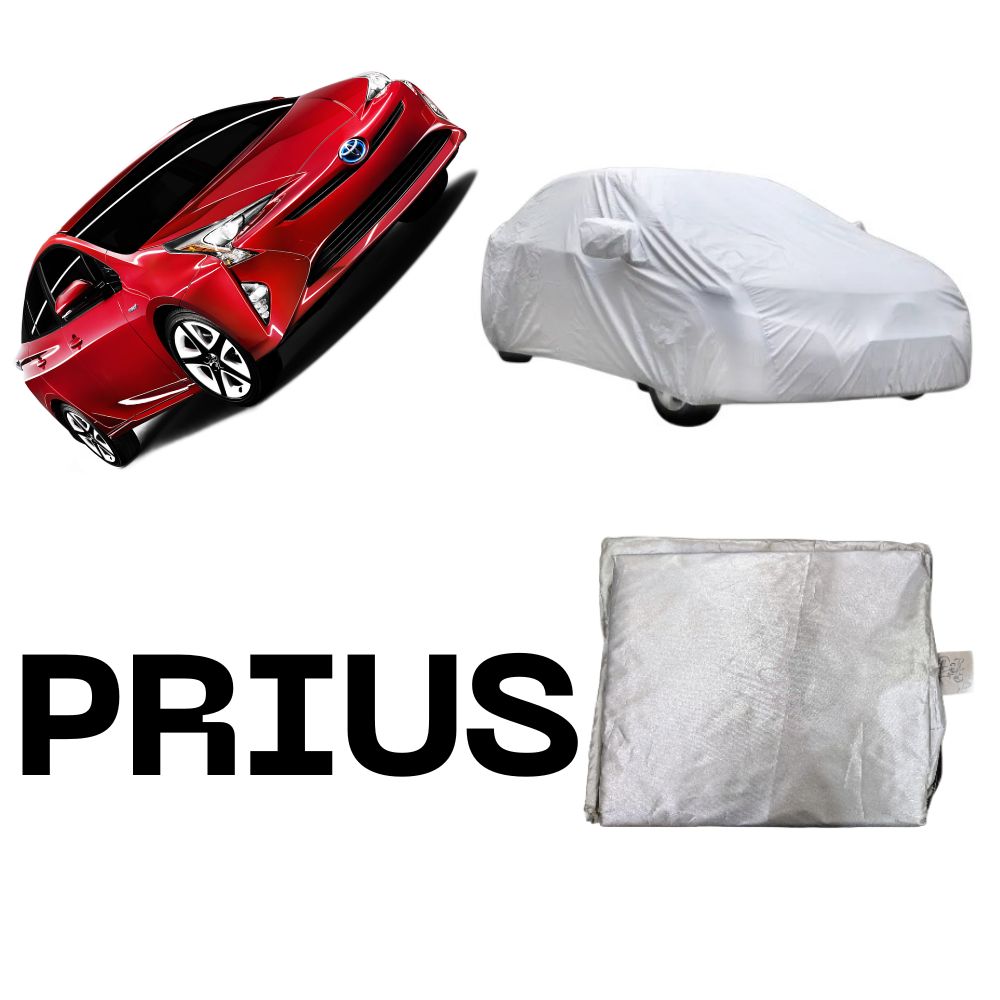 Car Waterproof Dustproof Body Cover (TOYOTA Prius)