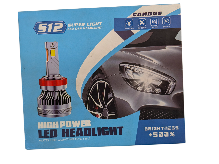 LED Bulb S12 Pro High Performance