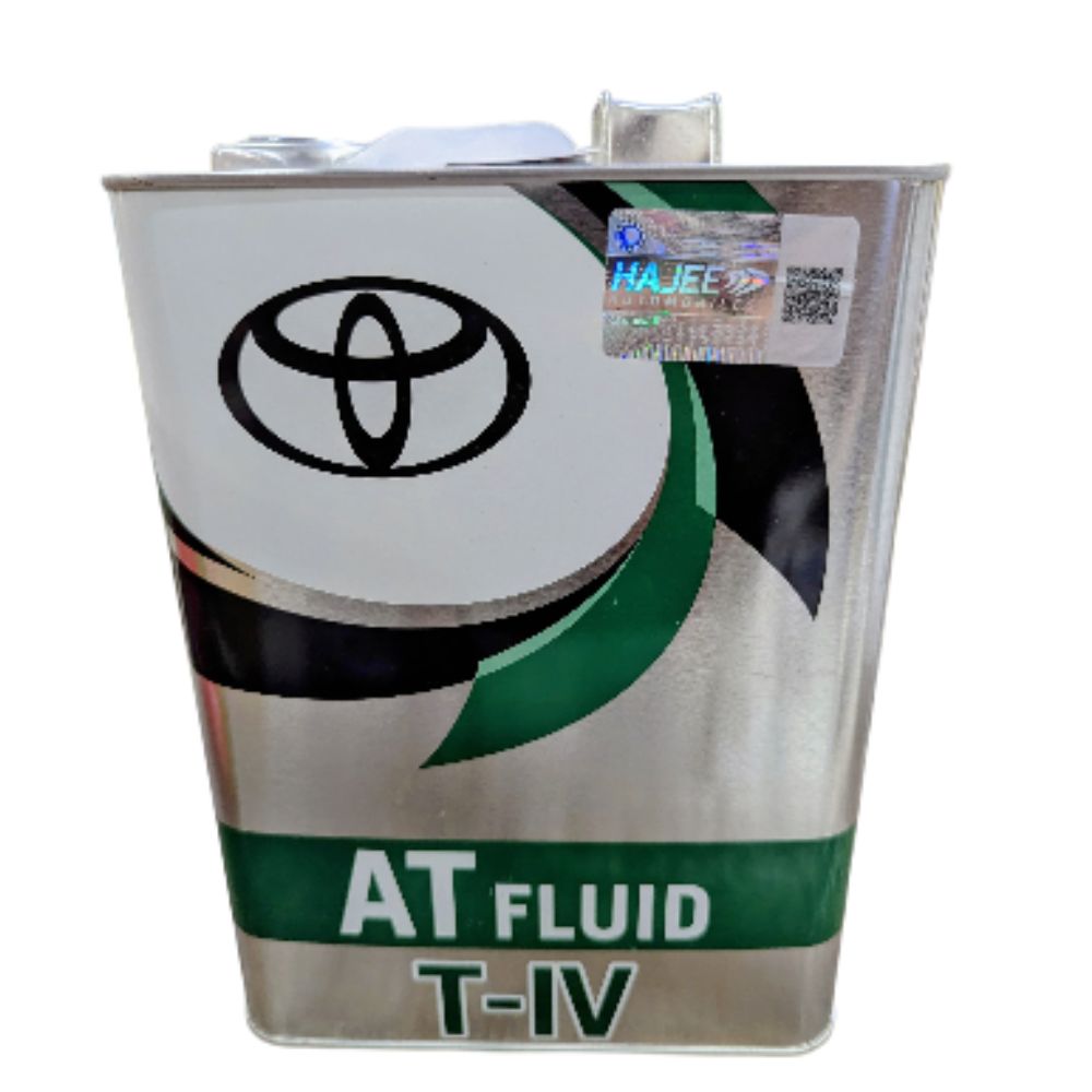 TOYOTA OEM ATF T-IV 4L