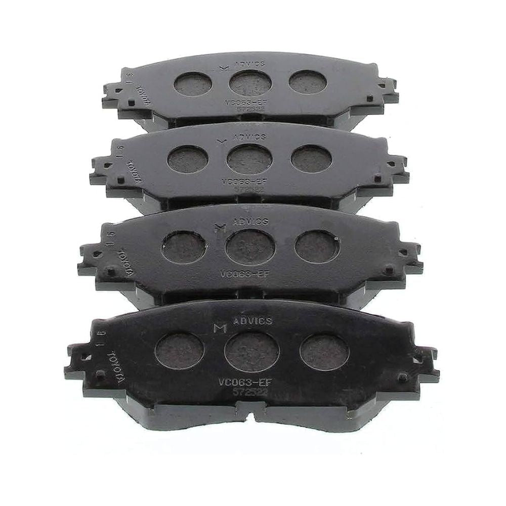 TOYOTA Brake Pad Front OEM (Allion, Premio, Axio, Fielder)