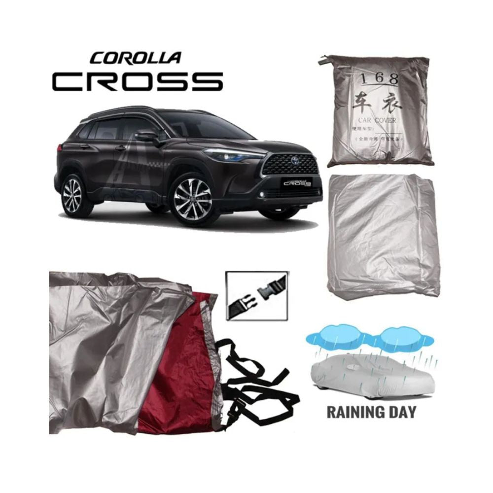 TOYOTA Corolla Cross Waterproof Dustproof Body Cover