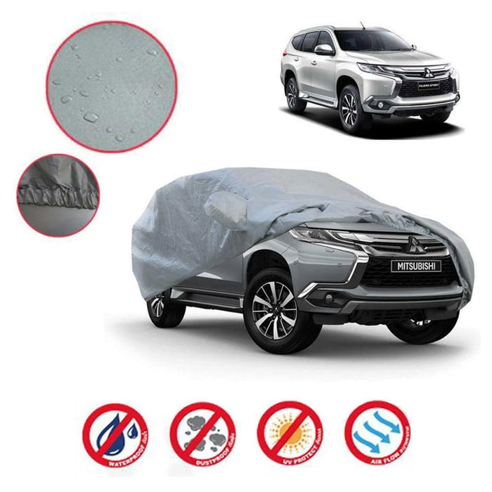 Premium 100% Waterproof Car Cover – Ultimate Protection for Your Car
