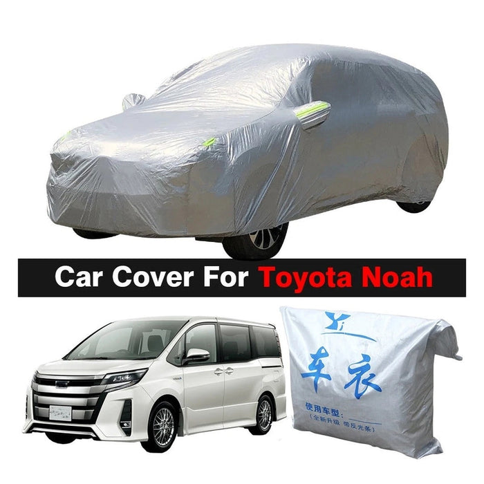Premium 100% Waterproof Car Cover – Ultimate Protection for Your Car