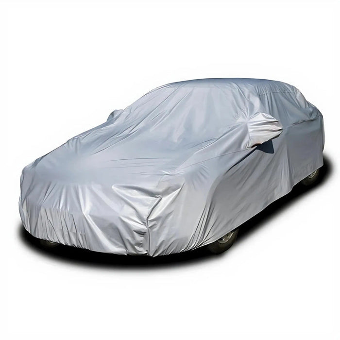 Premium 100% Waterproof Car Cover – Ultimate Protection for Your Car