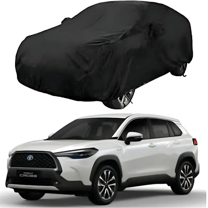 Premium 100% Waterproof Car Cover – Ultimate Protection for Your Car