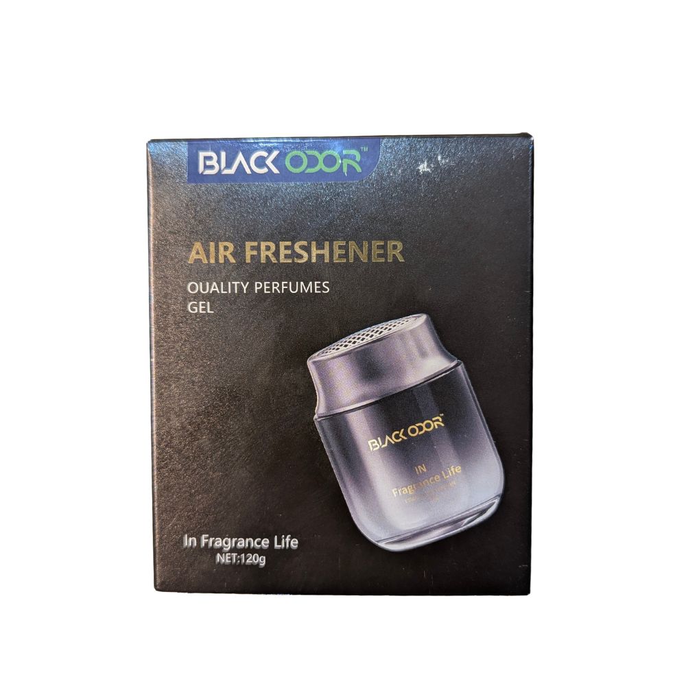Black Odor Premium Car Perfume
