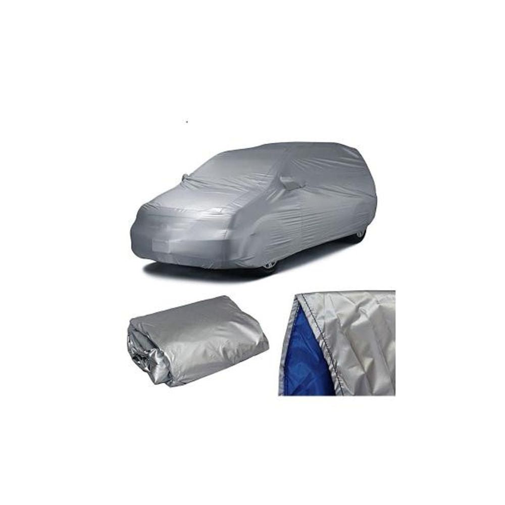 Hatchback Car Universal Waterproof Dustproof Body Cover (Fielder, Probox, Succeed)