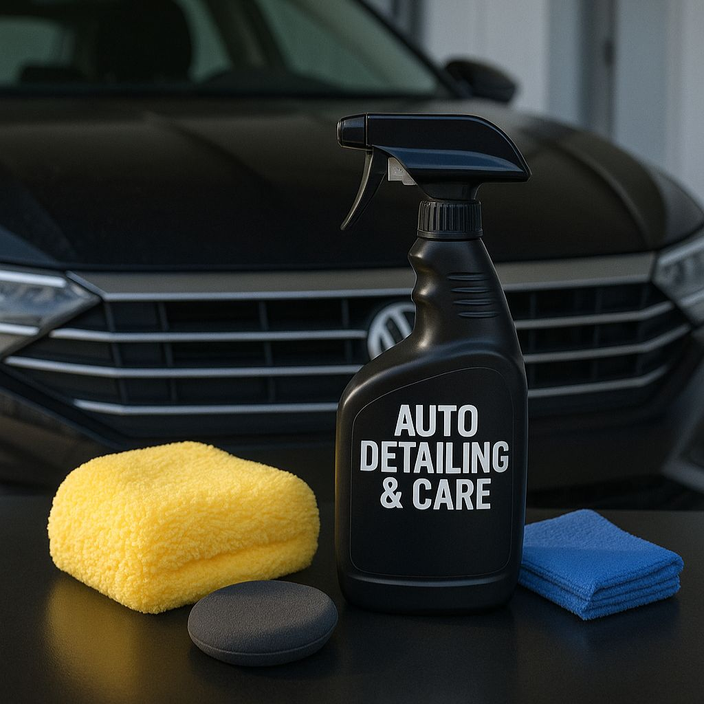 Auto Detailing & Care