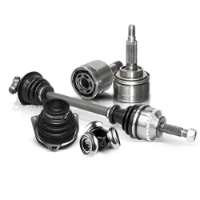 Drive Shaft & CV Joint