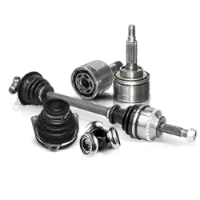 Drive Shaft & CV Joint 