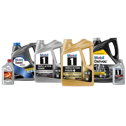 Oils & fluids