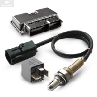 Sensors, Relay, & Control Units 