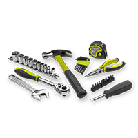 Tools & Equipment