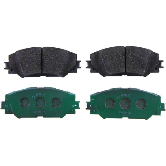 TOYOTA Brake Pad Front OEM (Allion, Premio, Axio, Fielder)