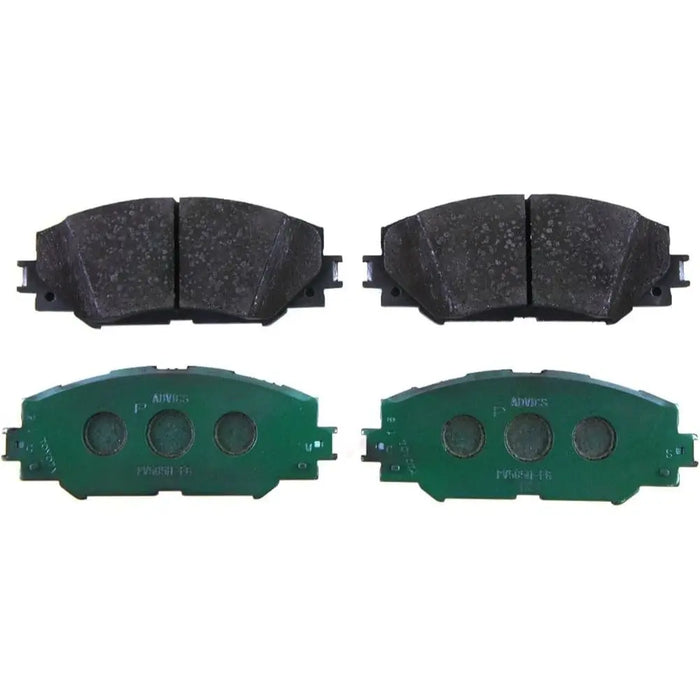 TOYOTA Brake Pad Front OEM (Allion, Premio, Axio, Fielder) 