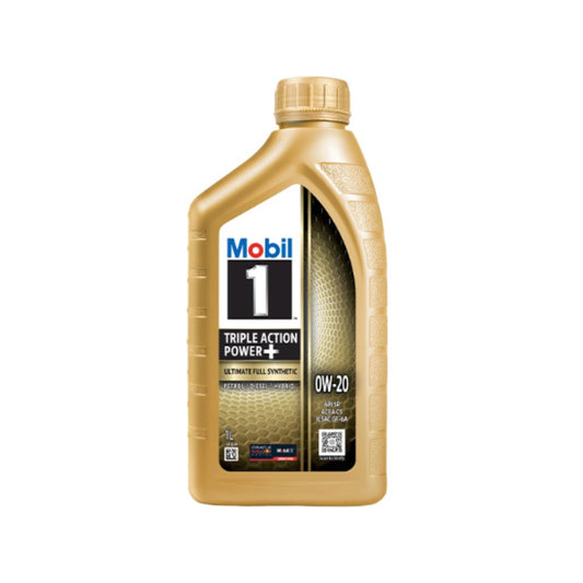 MOBIL 1 0W-20 Full Synthetic 1L