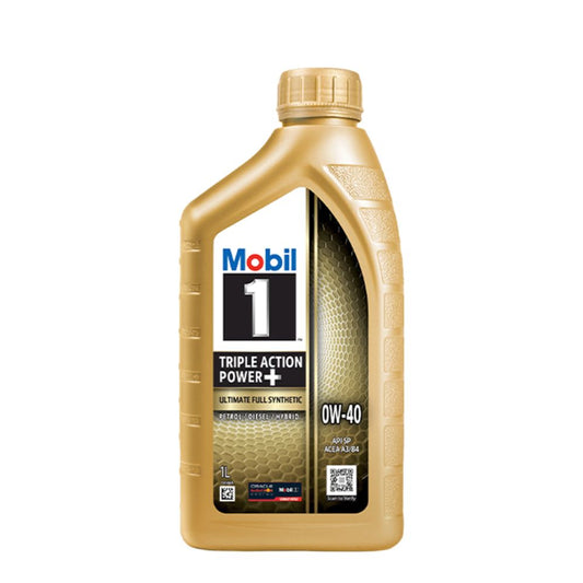 MOBIL 1 0W-40 Full Synthetic 1L