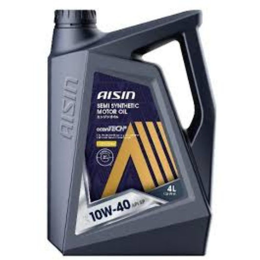 AISIN SP SEMI SYNTHETIC 10W-40 4L