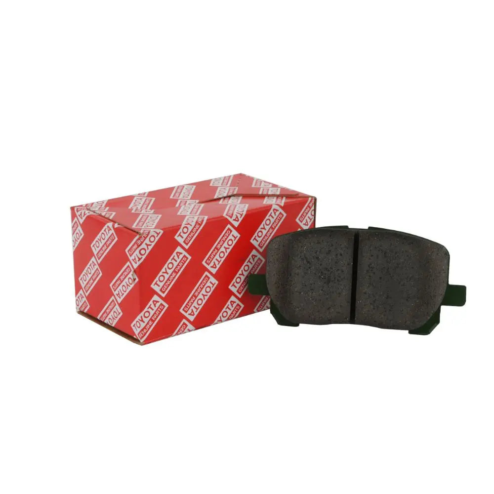TOYOTA Brake Pad Front OEM (Corolla, Allion, Premio) OLD 