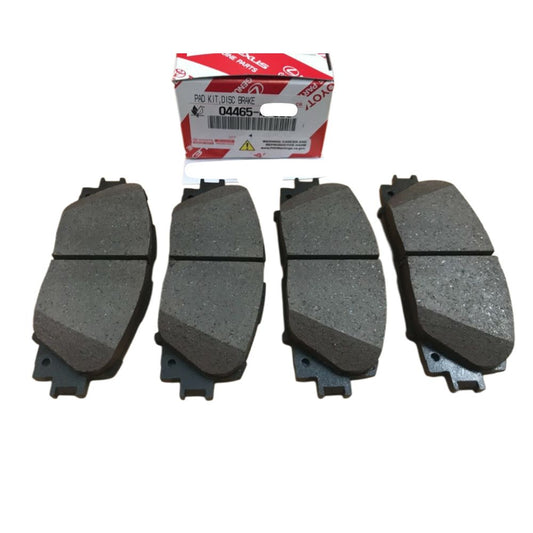 TOYOTA Brake Pad Front OEM (Prius)