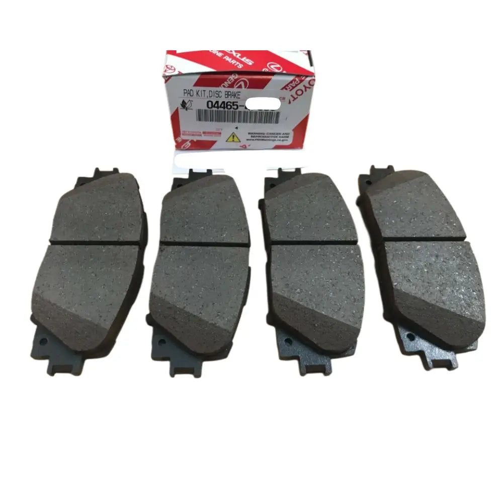 TOYOTA Brake Pad Front OEM (Prius) 