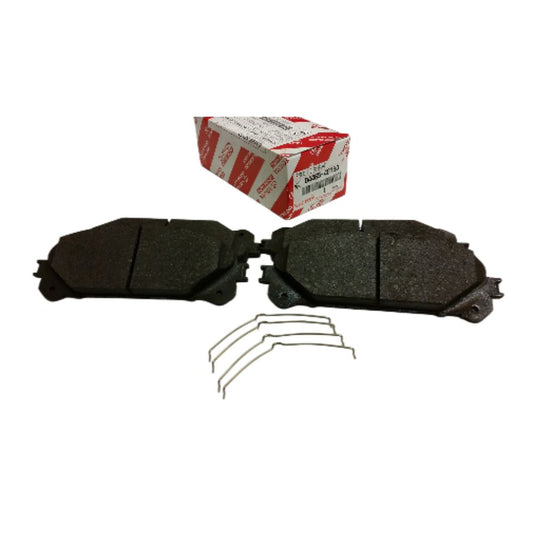 TOYOTA Brake Pad Front OEM (Harrier, Lexus NX)