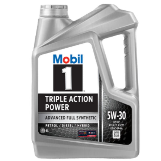MOBIL 1 5W-30 Full Synthetic 4L