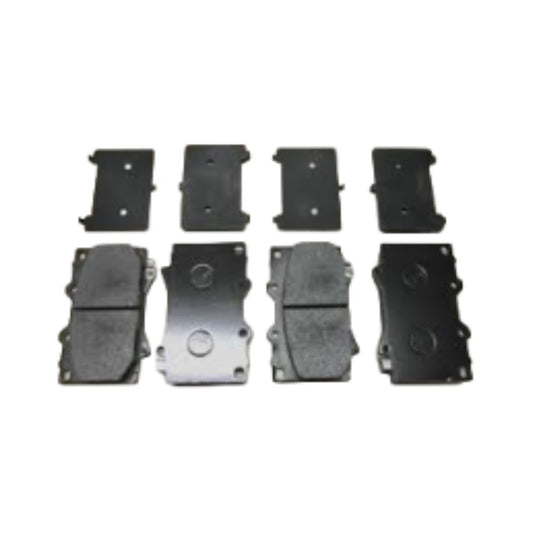 TOYOTA Brake Pad Front OEM (TOYOTA Land Cruiser, Lexus LX470)