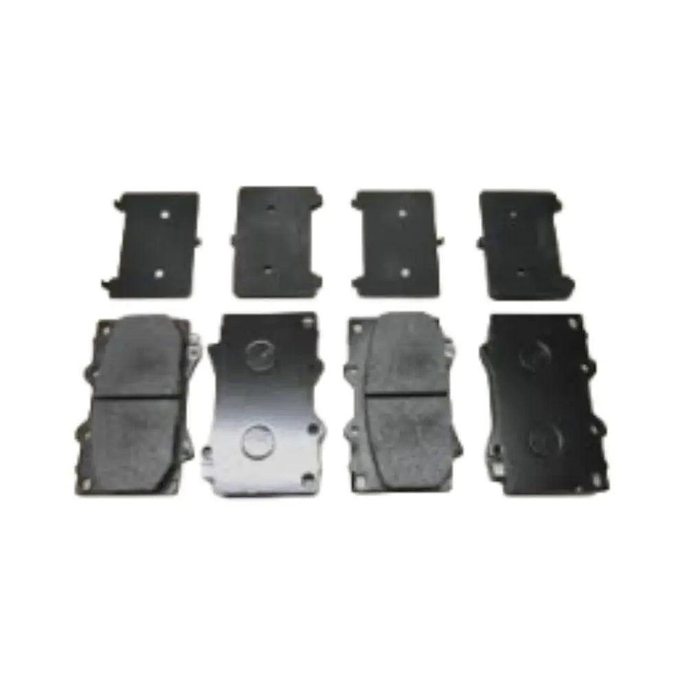 TOYOTA Brake Pad Front OEM (TOYOTA Land Cruiser, Lexus LX470) 
