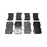 TOYOTA Brake Pad Front OEM (TOYOTA Land Cruiser, Lexus LX470) 