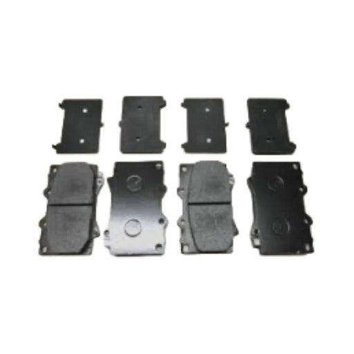 TOYOTA Brake Pad Front OEM (TOYOTA Land Cruiser, Lexus LX470) 