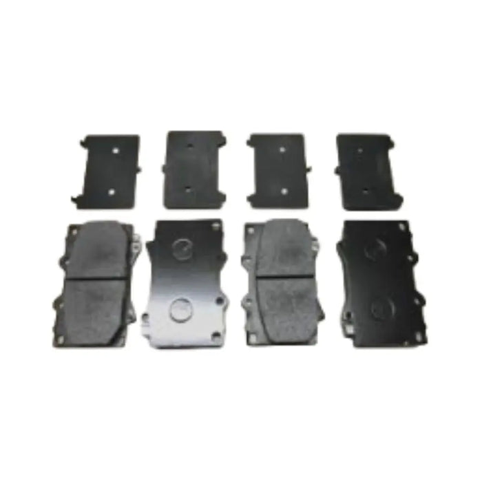 TOYOTA Brake Pad Front OEM (TOYOTA Land Cruiser, Lexus LX470) 