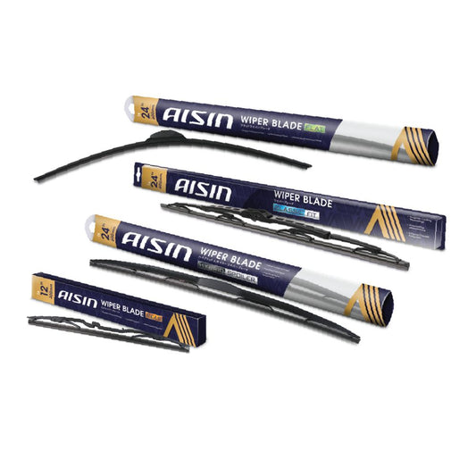 AISIN Wiper Blade (HV/Non HV)